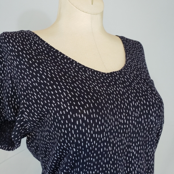 Loft tee shirt size XS - Picture 5 of 6